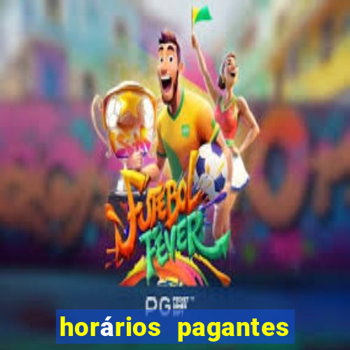 horários pagantes fortune dragon